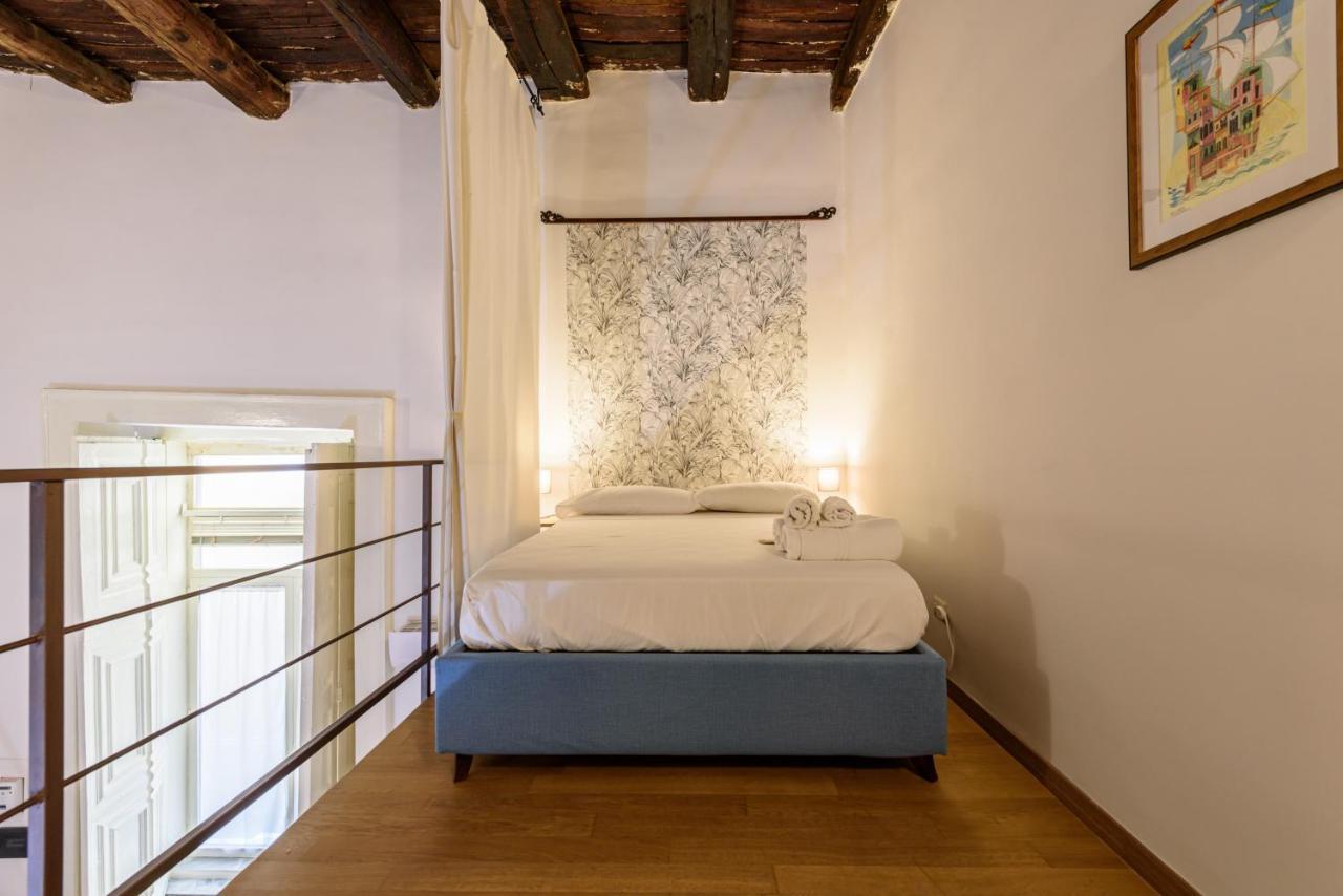 Cuore Dei Tribunali Apartment Naples Exterior photo