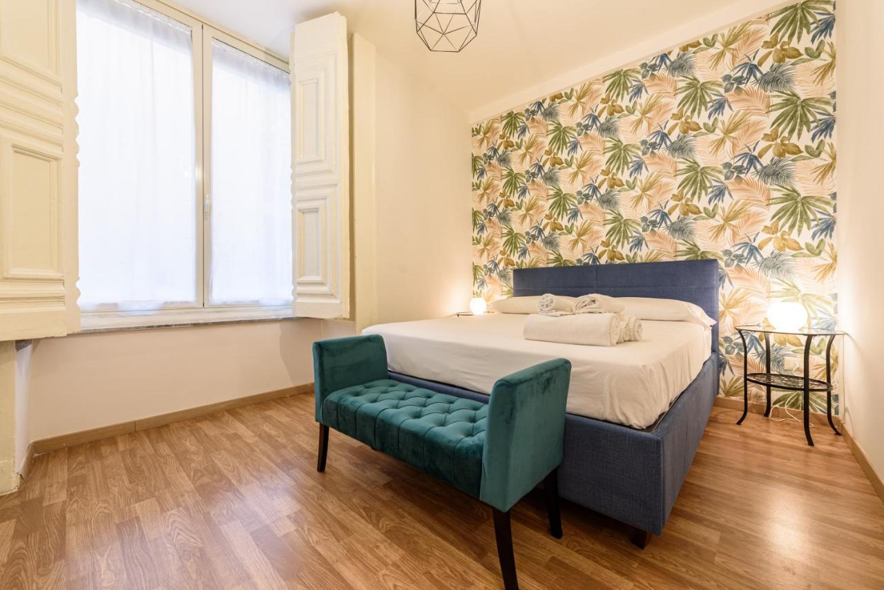 Cuore Dei Tribunali Apartment Naples Exterior photo