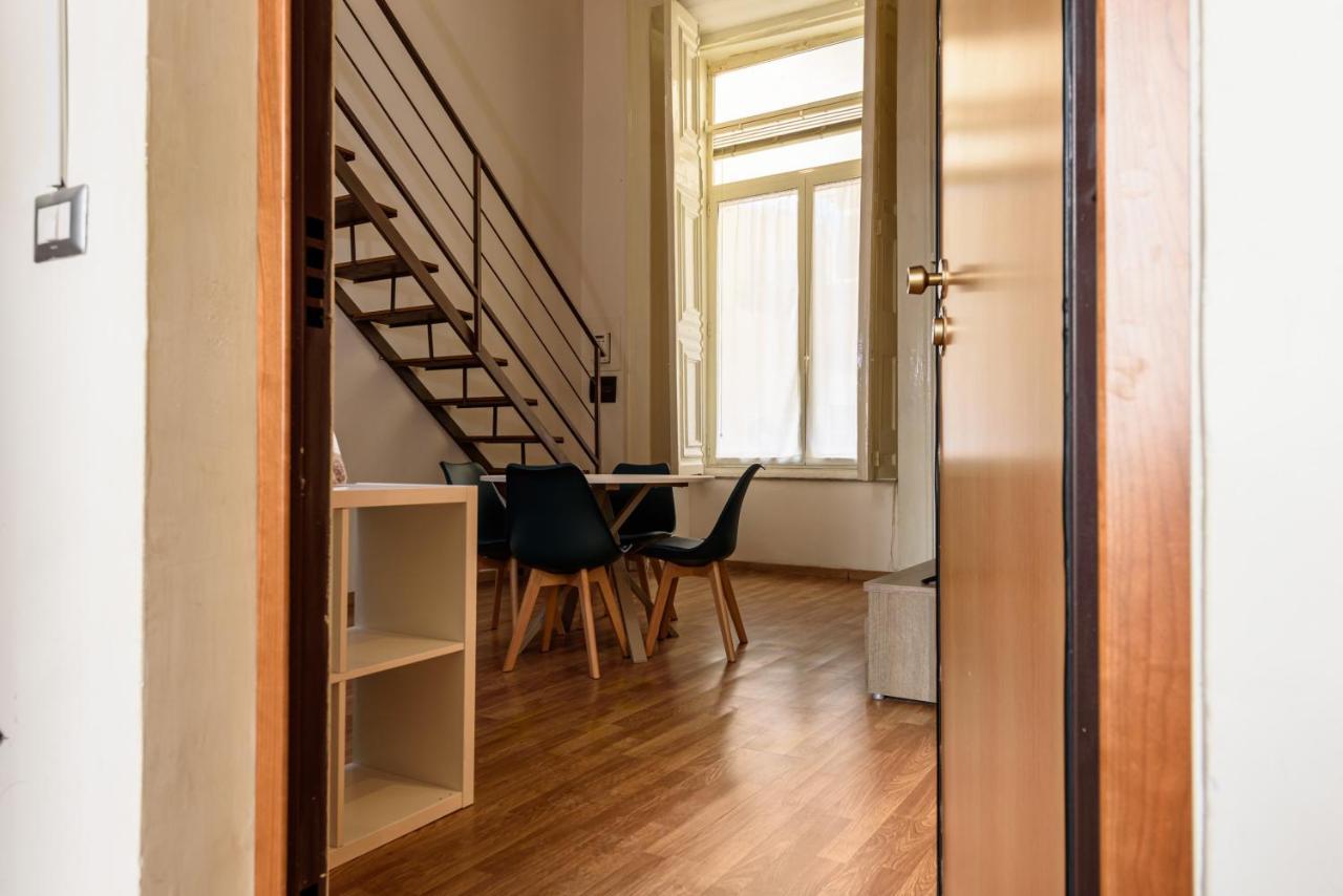 Cuore Dei Tribunali Apartment Naples Exterior photo