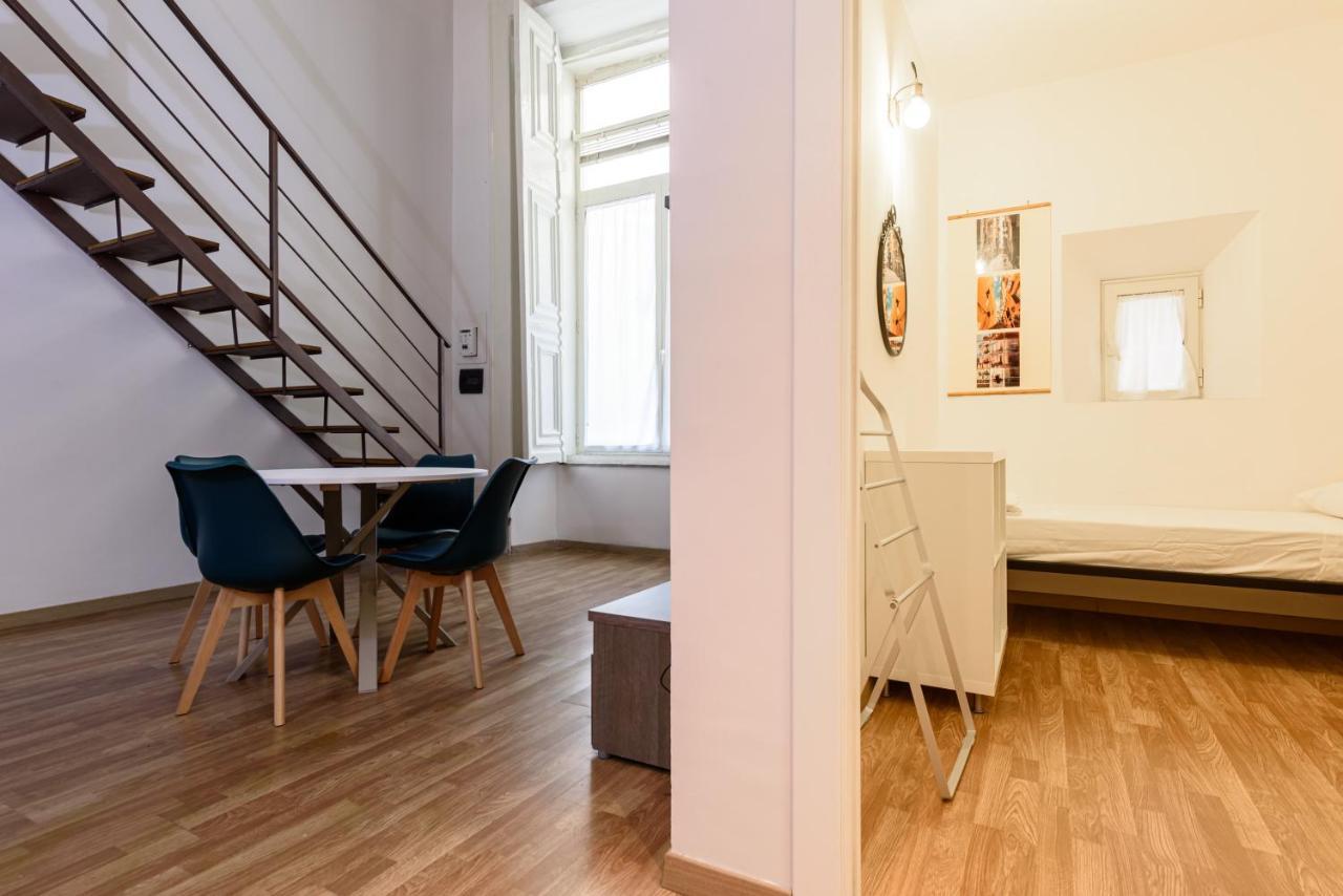Cuore Dei Tribunali Apartment Naples Exterior photo