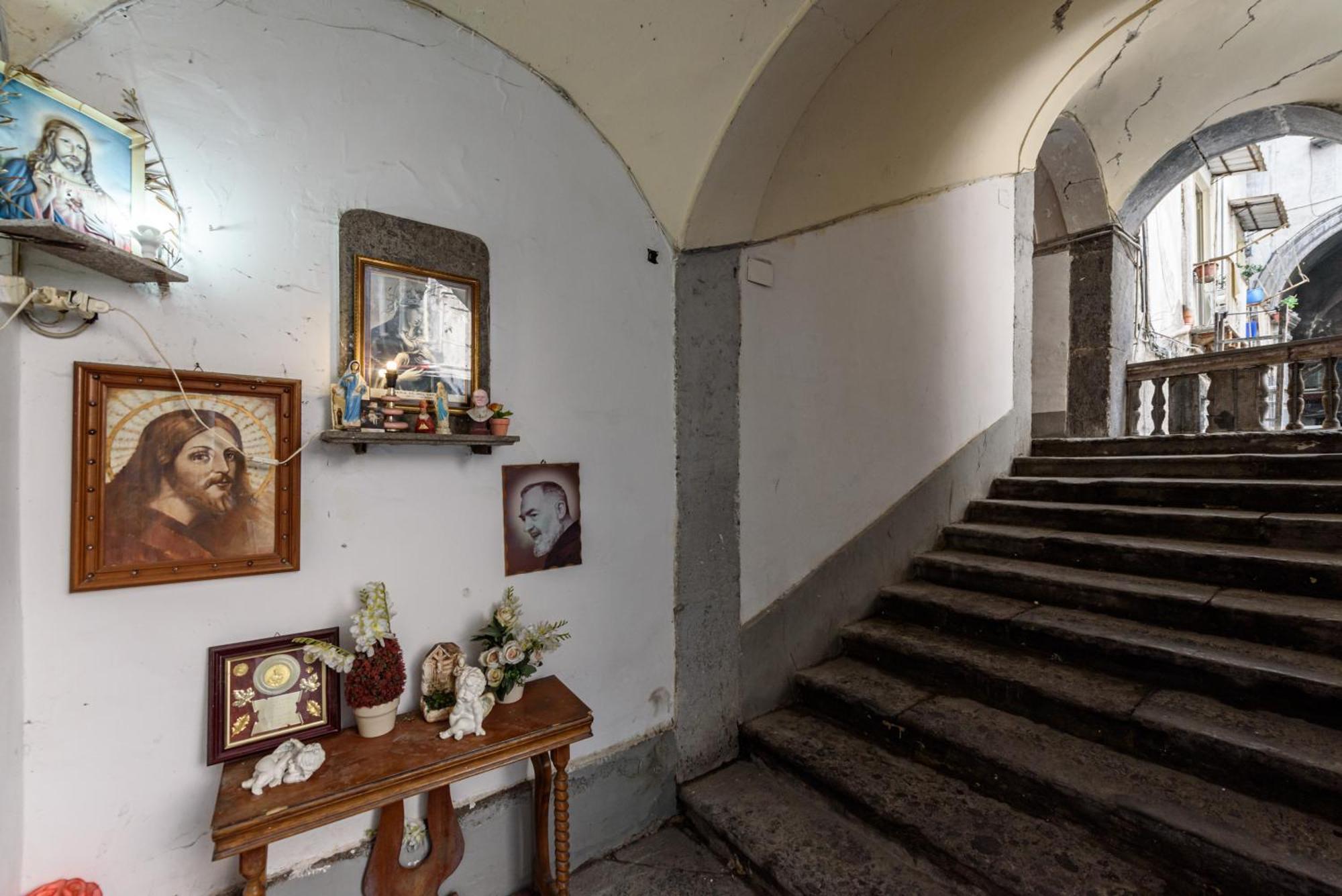 Cuore Dei Tribunali Apartment Naples Exterior photo